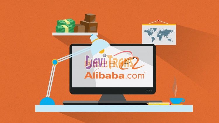 Cách mua hộ hàng trên alibaba