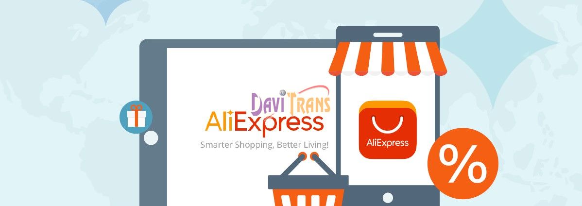 Cách hoạt động của trang web Aliexpress.com