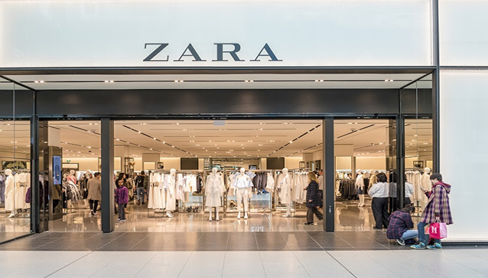 Zara Trung Quốc là gì? Cách order Zara China về Việt Nam