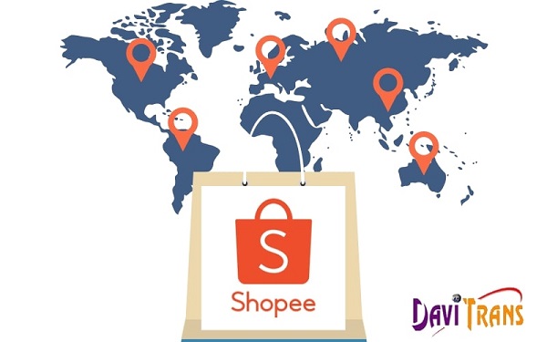 1. Shopee Global - mua hàng Shopee quốc tế giá rẻ, chất lượng