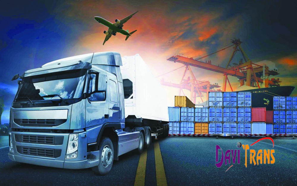 Vận tải container là gì? 