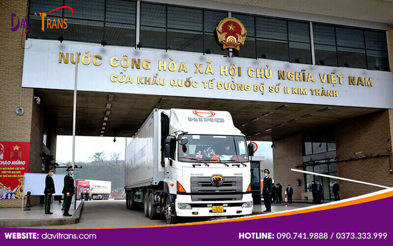 Nhập nguồn hàng văn phòng Trung Quốc về Việt Nam qua đường chính ngạch 