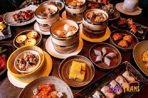 5.1. Ấn tượng về văn hóa Trung Quốc qua 8 trường phái ẩm thực
