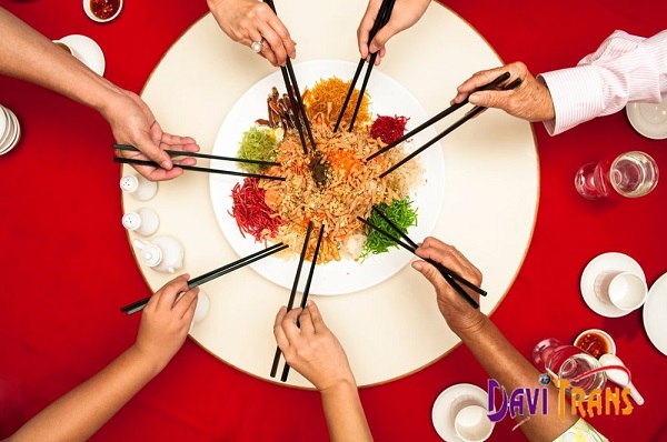 5.2. Lưu ý về ẩm thực khi trải nghiệm văn hóa Trung Quốc