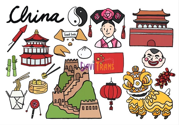 2. Sơ lược về các thành tựu văn hóa Trung Quốc đáng chú ý nhất
