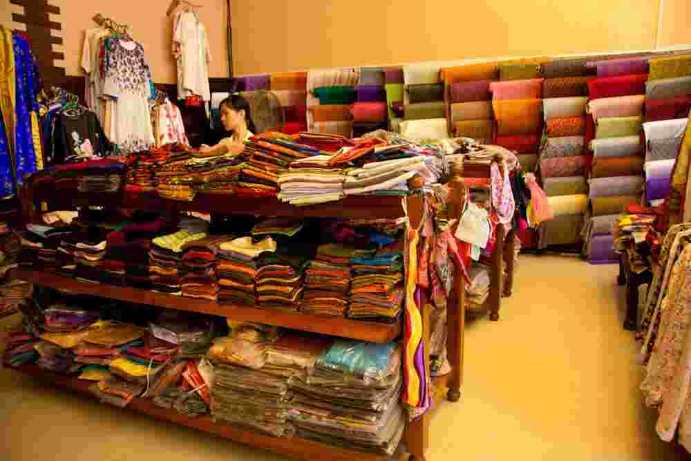 Những khu chợ vải nổi tiếng ở Trung Quốc mà bạn nên nhập hàng